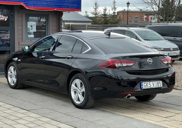 Opel Insignia cena 66900 przebieg: 115000, rok produkcji 2017 z Łęczyca małe 352